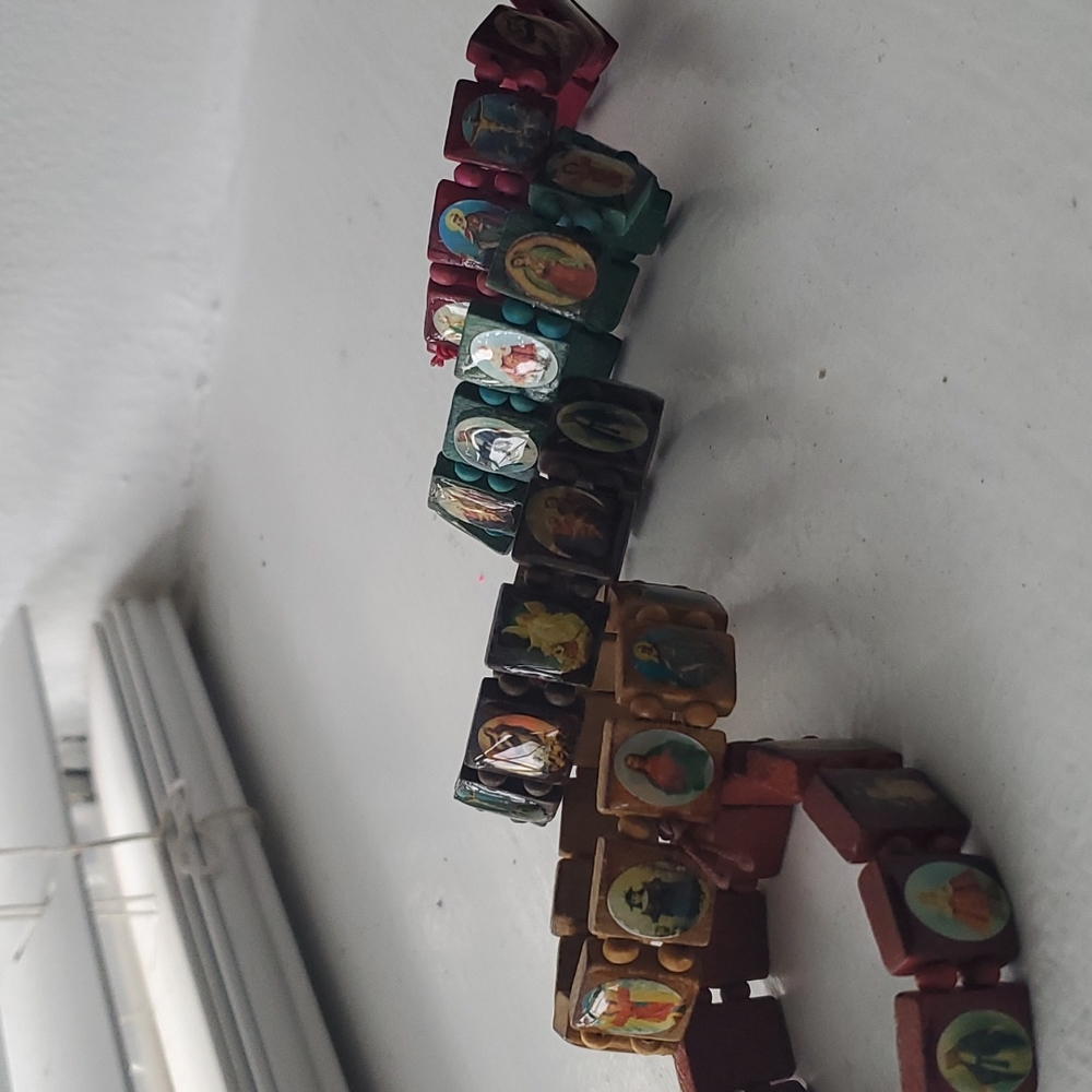 Wood Bracelets